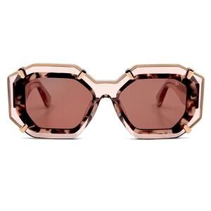 NEW!!! PHILIPP PLEIN Sunglasses Plein Supreme Star SPP098V Col.0D48, Aut…